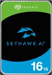 Seagate 16TB 7200rpm SATA-600 256MB SkyHawk AI ST16000VE004