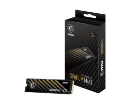 Msi 2TB M.2 2280 NVMe Spatium M461
