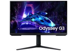 Samsung LS32DG302EUXEN számítógép monitor 81,3 cm (32