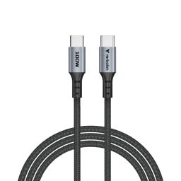 Verbatim Sync & Charge 100W Cable 1,2m Black
