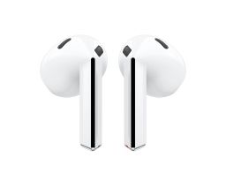 Samsung Galaxy Buds 3 Bluetooth Headset White