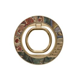 Burga Magnetic Ring Holder Gold Oath