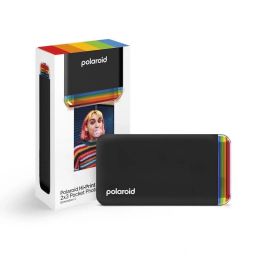 Polaroid Hi·Print 2x3 Generation 2 Pocket Photo Printer Black