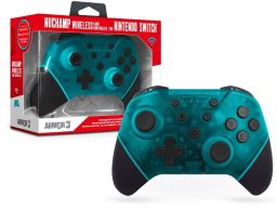 Armor3 NuChamp Nintendo Switch Türkiz vezeték nélküli kontroller