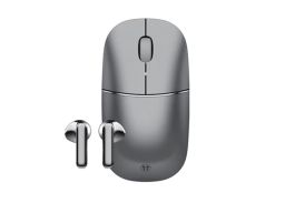 Honor Choice MouseBuds Pro Wireless Bluetooth Mouse+Headset Grey