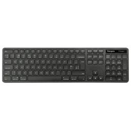 Targus Full-Size Wireless EcoSmart Keyboard Black UK