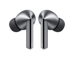 Samsung Galaxy Buds3 Pro Bluetooth Headset Silver