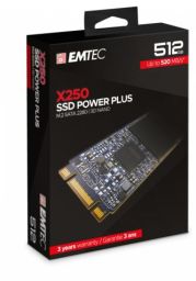 Emtec 512GB M.2 2280 X250