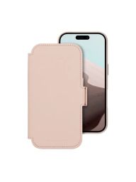 dbramante1928 Lynge Magsafe ICON case for iPhone 17 Pink Sand