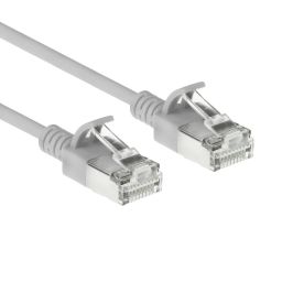 ACT CAT6A S-FTP Patch Cable 4m Grey