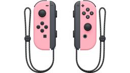 Nintendo Joy-Con 2-Pack Pastel Pink