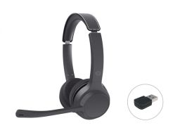 Conceptronic  POLONA04BA Bluetooth Headset Black