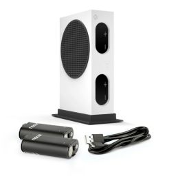 Nacon Controller Battery Charging Station White