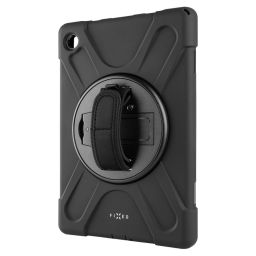 FIXED Strapabíró tablet tok Samsung Galaxy Tab A11+ készülékhez, fekete