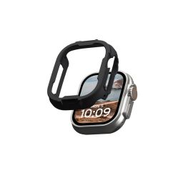 UAG Scout Case for Apple Watch 49mm Black