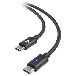 Hori USB-C Charging Play Cable for PlayStation5 3m Black