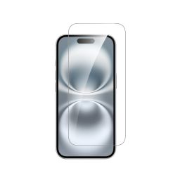 Dviced Tempered glass screen protector for iPhone 16 with applicator
