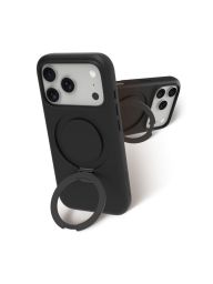 dbramante1928 Iceland Ultra D3O Magsafe Kick case for iPhone 18 Pro/17 Pro Black