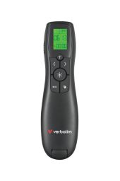Verbatim Keynote Wireless Presenter with LCD display