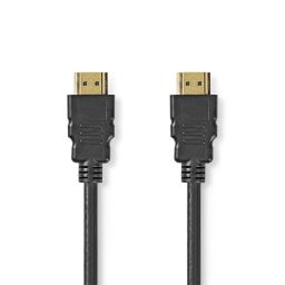 Nedis ultra HDMI 2.1 Cable 1m Black