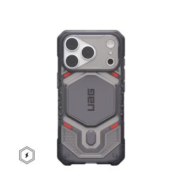 UAG Monarch Pro MagSafe case for iPhone 18 Pro/17 Pro VEIL Ash