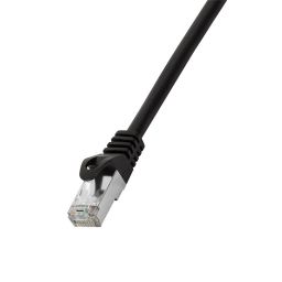 Logilink CAT6 F-UTP Patch Cable 7,5m Black