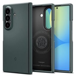 Spigen Air Fit Pro MagSafe case for Samsung Galaxy Z Fold8 Ultra Abyss Green