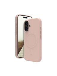 dbramante1928 Greenland Pro Magsafe case for iPhone 16 Pink Sand