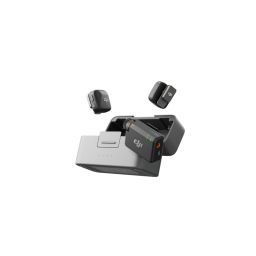 DJI Mic Mini (2 TX + 1 RX + Charging Case) (Mic)