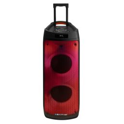 BLAUPUNKT PB08DB Bluetooth party hangszóró, RMS, TWS, FM,AUX, 2 mikrofon, 700W, Fekete (RTVBLAS018)