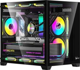 Formula Crystal Z5 Tempered Glass Black