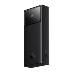 Baseus Star-Lord Digital Display Fast Charging 20000mAh PowerBank Black