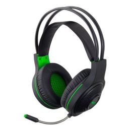 Esperanza EGH430 ThunderBird Gaming Headset Black/Green