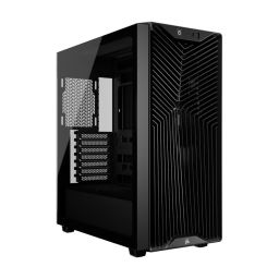 Corsair 3200D RS Tempered Glass Black
