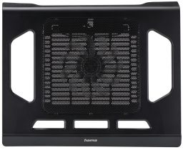 Hama Black Notebook Cooler 15,6