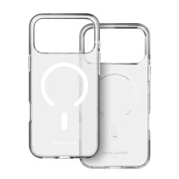 Native Union (RE)Clear Case for iPhone 17 Pro Max Transparent