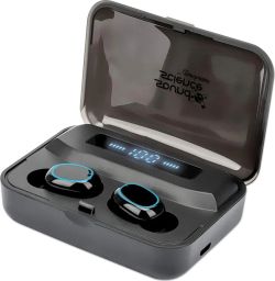 Manhattan Sound Science True Wireless Headset Black/Blue