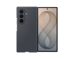 Samsung Smartphone Silicon Magnet Case for Galaxy Z Fold 8 Ultra Graphite