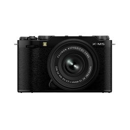 Fujifilm X-M5 + XC15-45mm Black