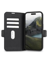 dbramante1928 Oslo Pro case for iPhone 16 Black