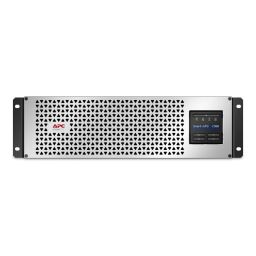 APC SMTL1500RMI3UC szünetmentes tápegység (UPS) Vonal interaktív 1,5 kVA 1350 W 6 AC kimenet(ek)