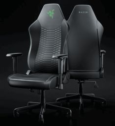Iskur V2 X NewGen (Black/Green)