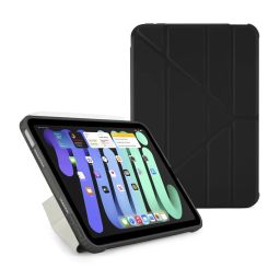 Pipetto Origami No1 Original case iPad mini (2024/2021) Black