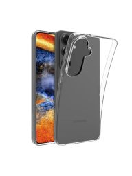 dbramante1928 dbrGreenland Protective sleeve case for Samsung Galaxy S26+ Clear