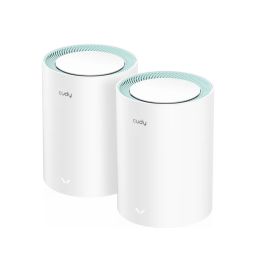 Cudy M1500 AX1500 Whole Home Mesh WiFi System (2-Pack)