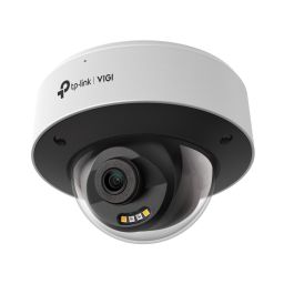 TP-Link InSight S285 (2.8mm) VIGI 8MP Full-Color Dome Network Camera