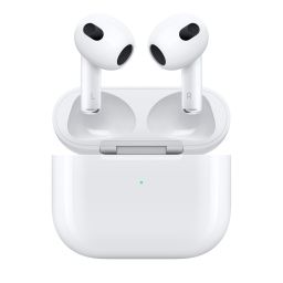 Apple AirPods3 with Lightning Charging Case Headset White