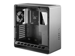 Számítógépház Jonsbo UMX4 ATX Ezüst Edzett üveg