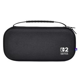 Hori Slim Tough Pouch case for Nintendo Switch 2 Black