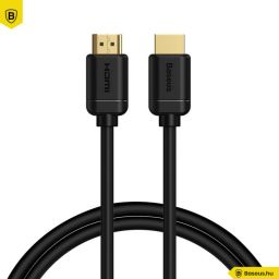 Baseus HDMI 2.0 Cable Black